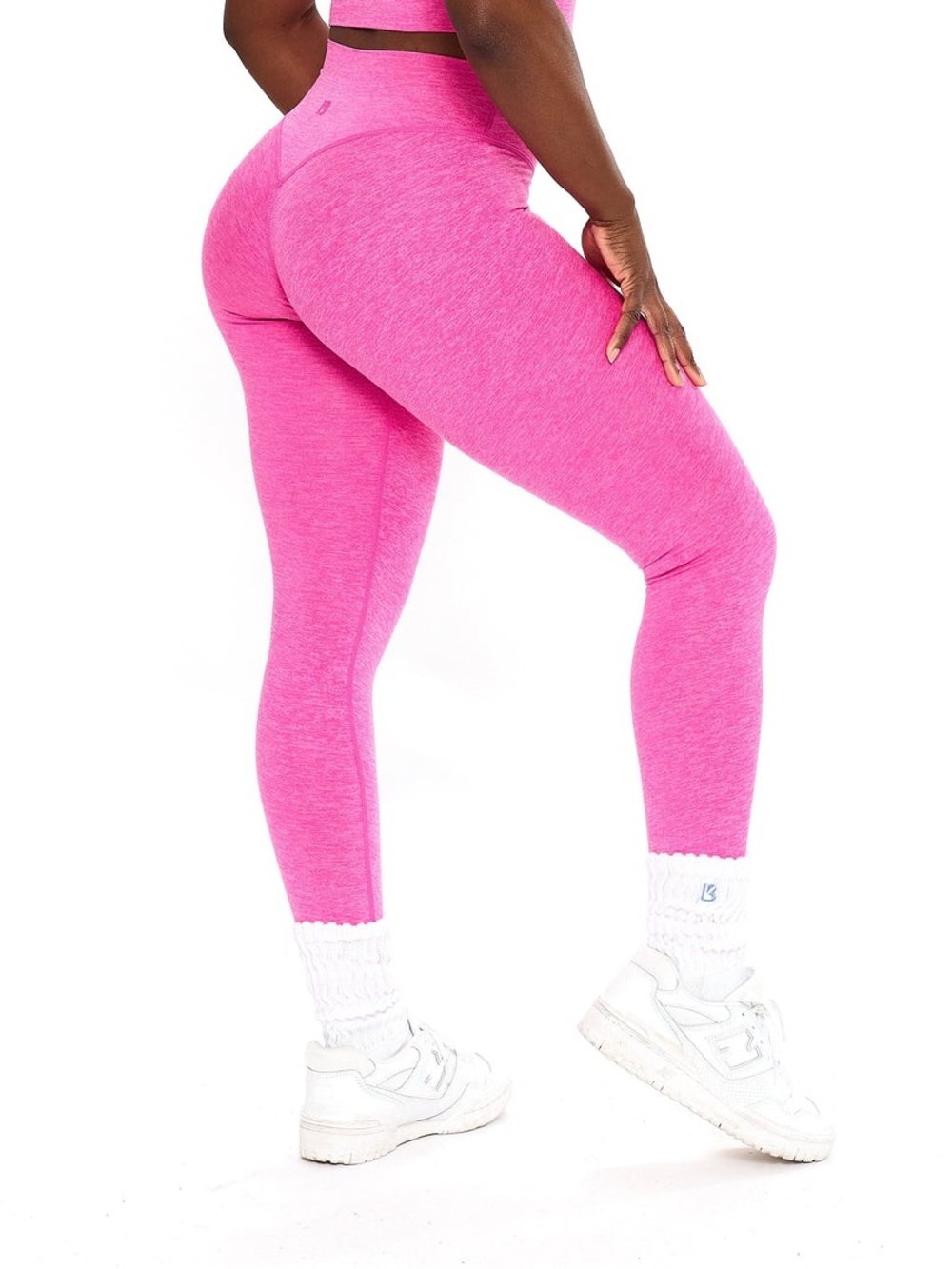 Buffbunny Dream Heathered Legging 26"